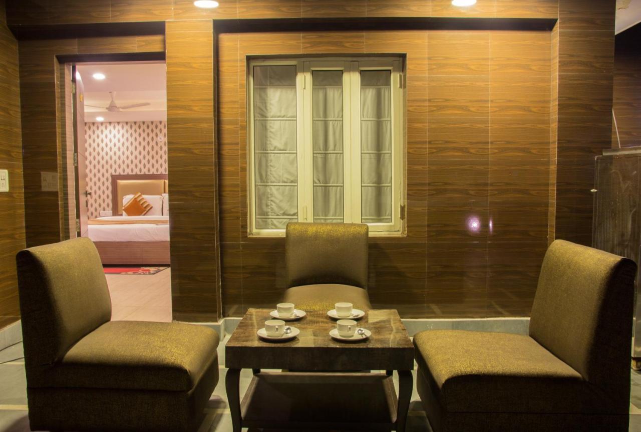 דלהי Hotel Pawan Plaza Near Sir Ganga Ram Hospital מראה חיצוני תמונה