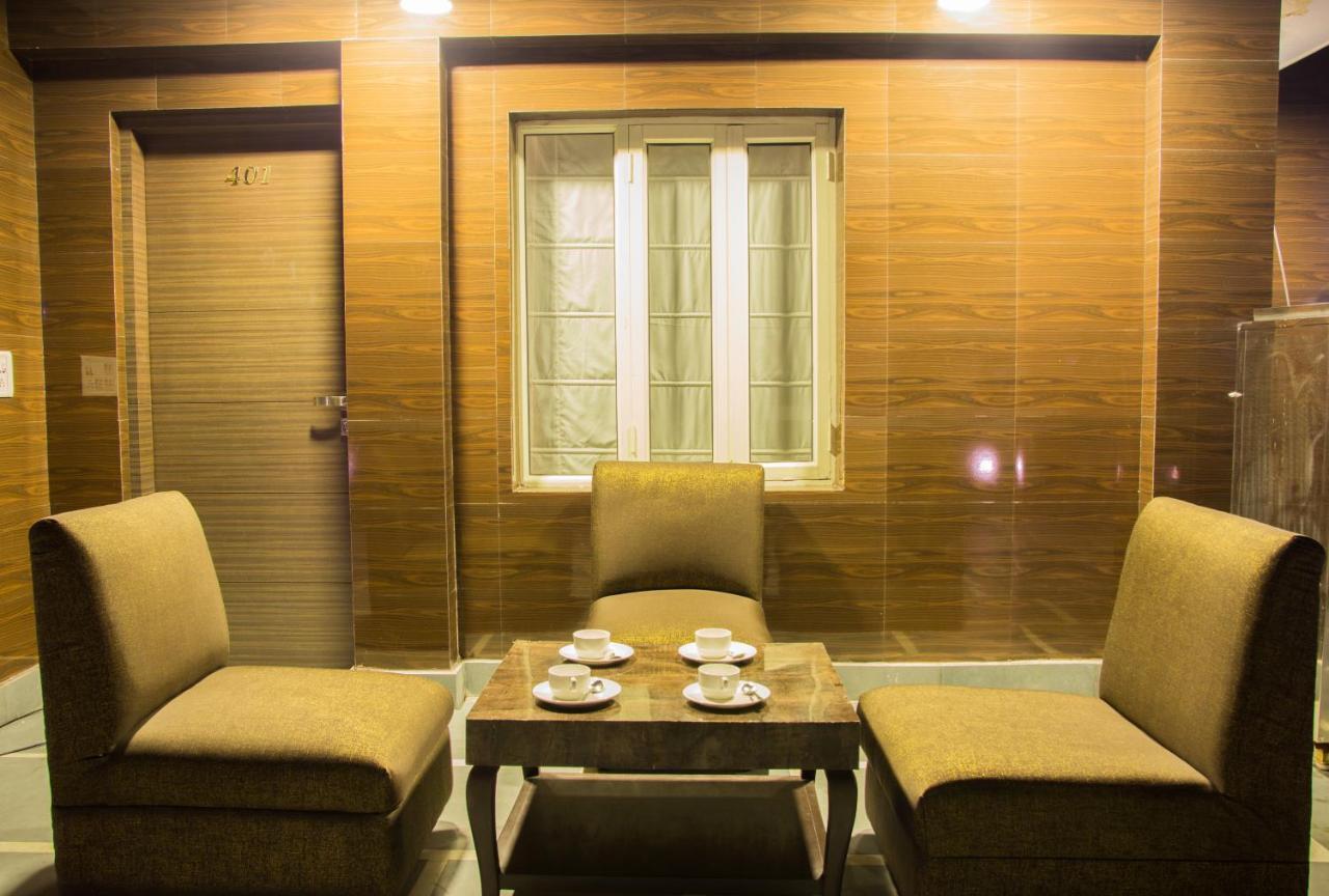 דלהי Hotel Pawan Plaza Near Sir Ganga Ram Hospital מראה חיצוני תמונה