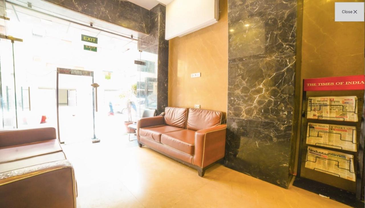 דלהי Hotel Pawan Plaza Near Sir Ganga Ram Hospital מראה חיצוני תמונה