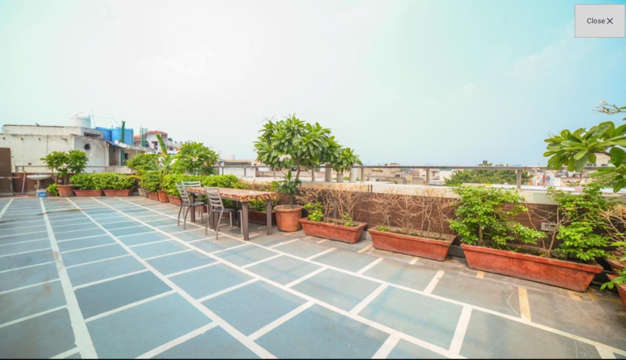 דלהי Hotel Pawan Plaza Near Sir Ganga Ram Hospital מראה חיצוני תמונה
