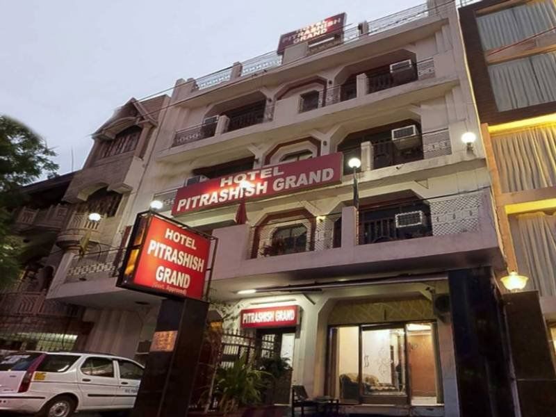 דלהי Hotel Pawan Plaza Near Sir Ganga Ram Hospital מראה חיצוני תמונה