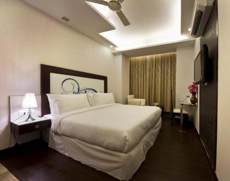 דלהי Hotel Pawan Plaza Near Sir Ganga Ram Hospital מראה חיצוני תמונה