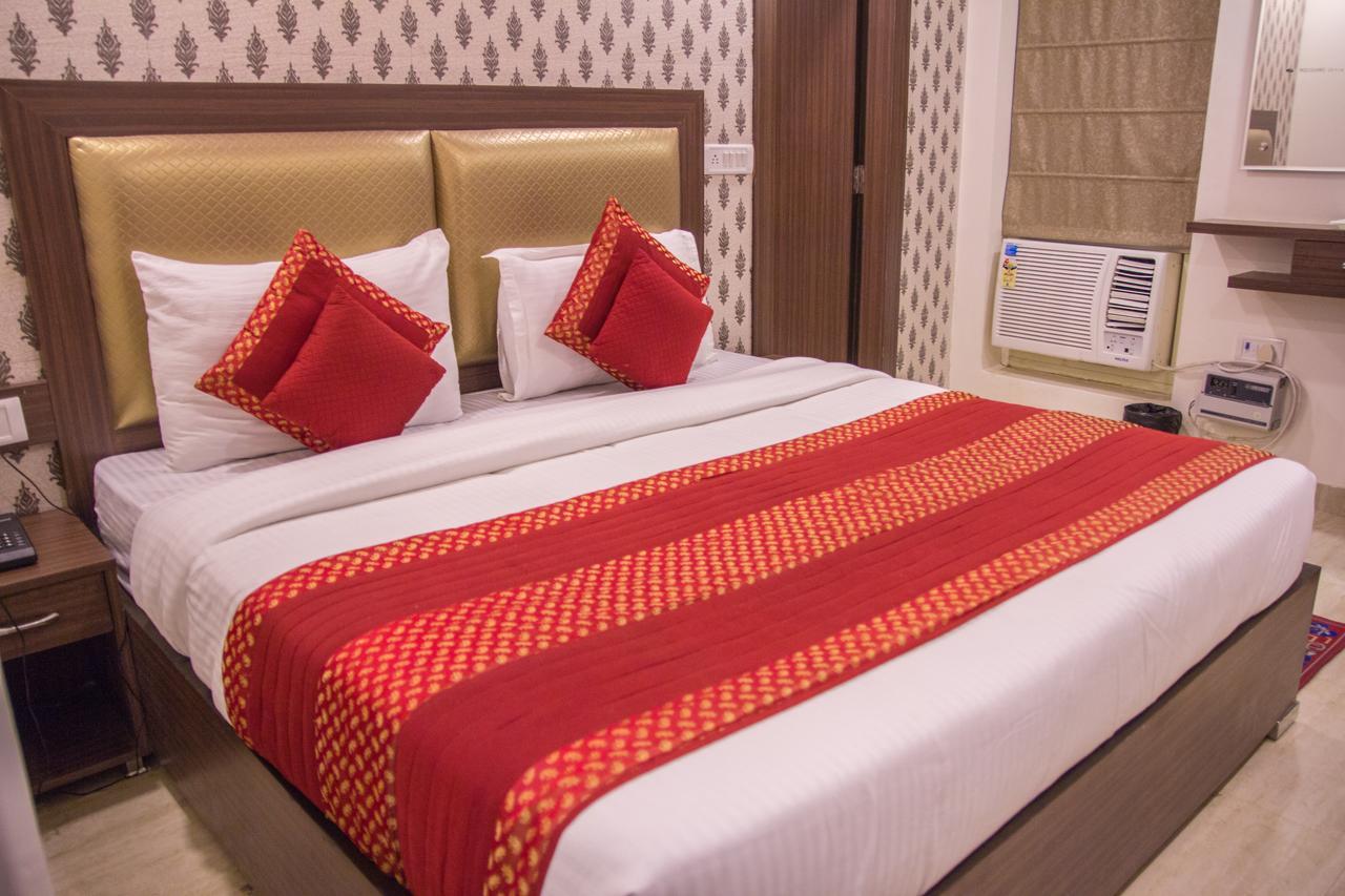 דלהי Hotel Pawan Plaza Near Sir Ganga Ram Hospital מראה חיצוני תמונה