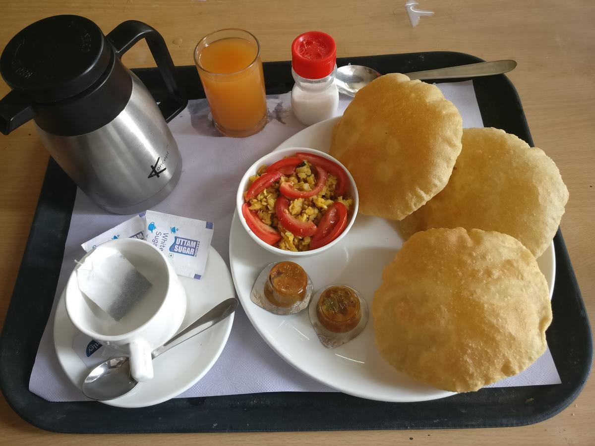 דלהי Hotel Pawan Plaza Near Sir Ganga Ram Hospital מראה חיצוני תמונה