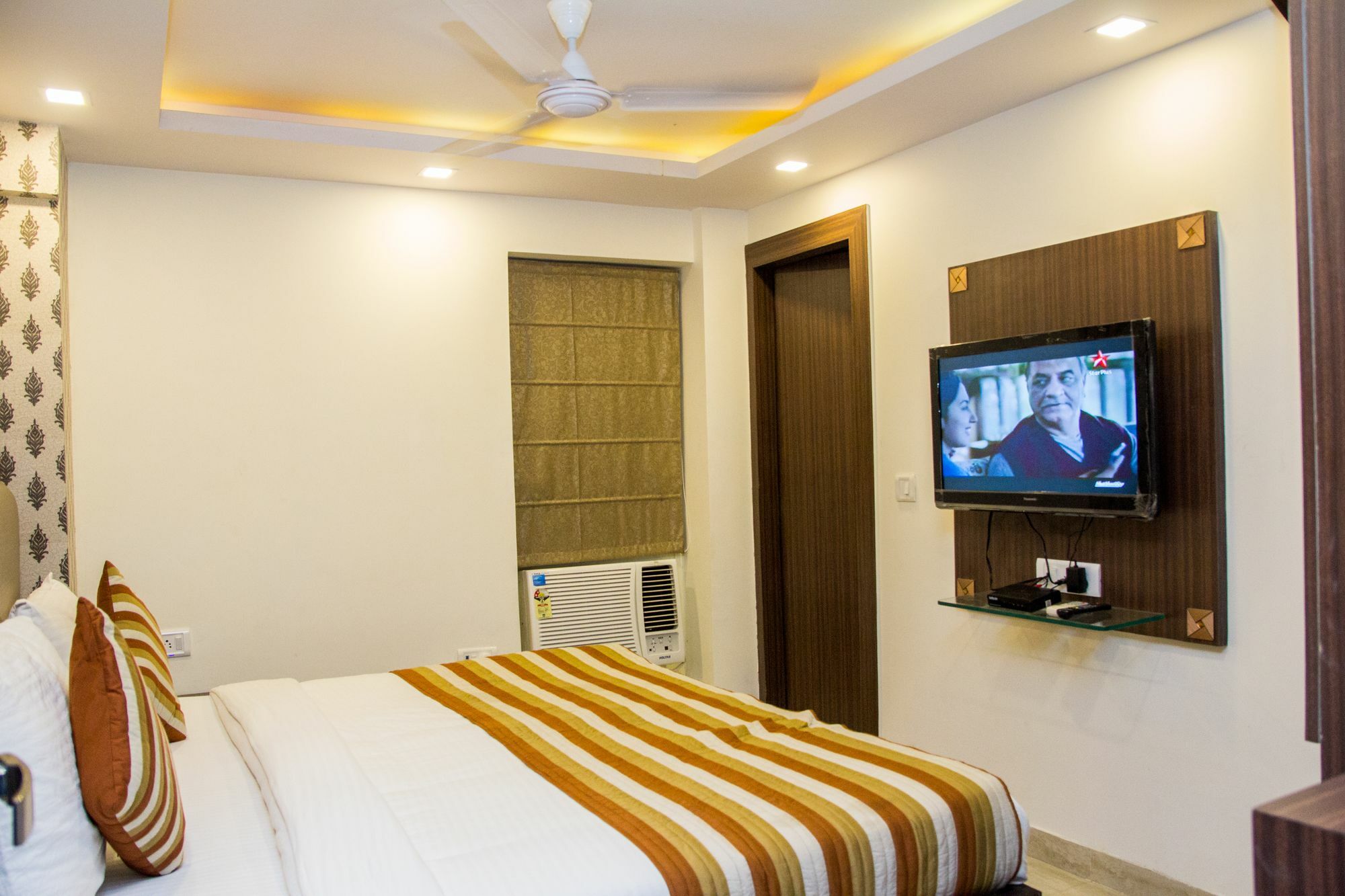 דלהי Hotel Pawan Plaza Near Sir Ganga Ram Hospital מראה חיצוני תמונה