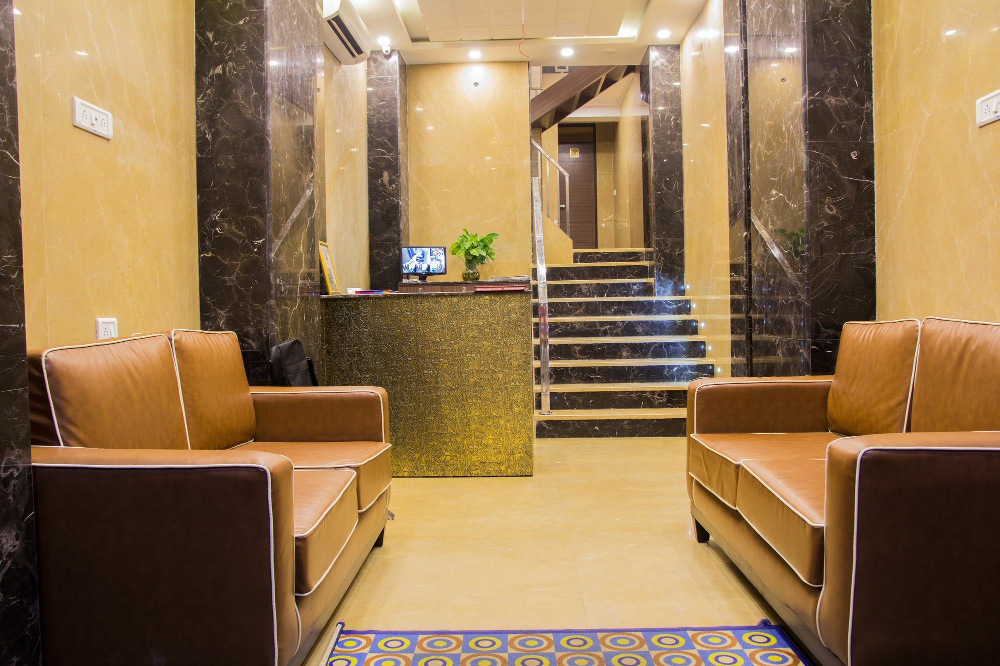 דלהי Hotel Pawan Plaza Near Sir Ganga Ram Hospital מראה חיצוני תמונה